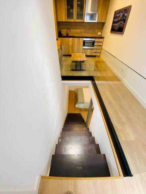 Spectacular Apartment Atocha-Soler Madrid Dış mekan fotoğraf